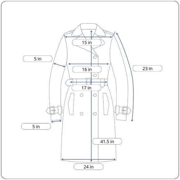 Banana Republic Women's Green Vented Coat with Satin Interior Size XS - NWT - Picture 9 of 9